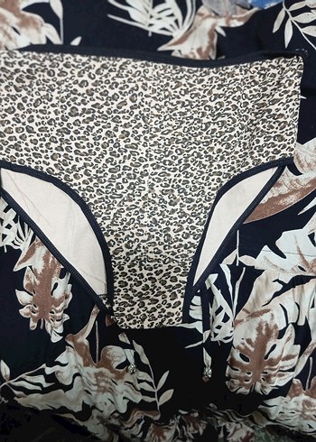 Pembe Bohem Dantel Bralet - Görsel 16