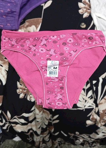 Pembe Bohem Dantel Bralet - Görsel 7