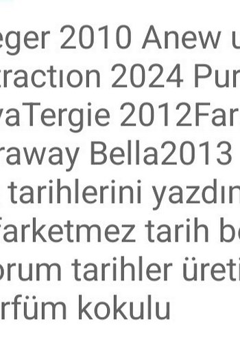 Çeşitli Vücut Kremleri Seti - Görsel 8