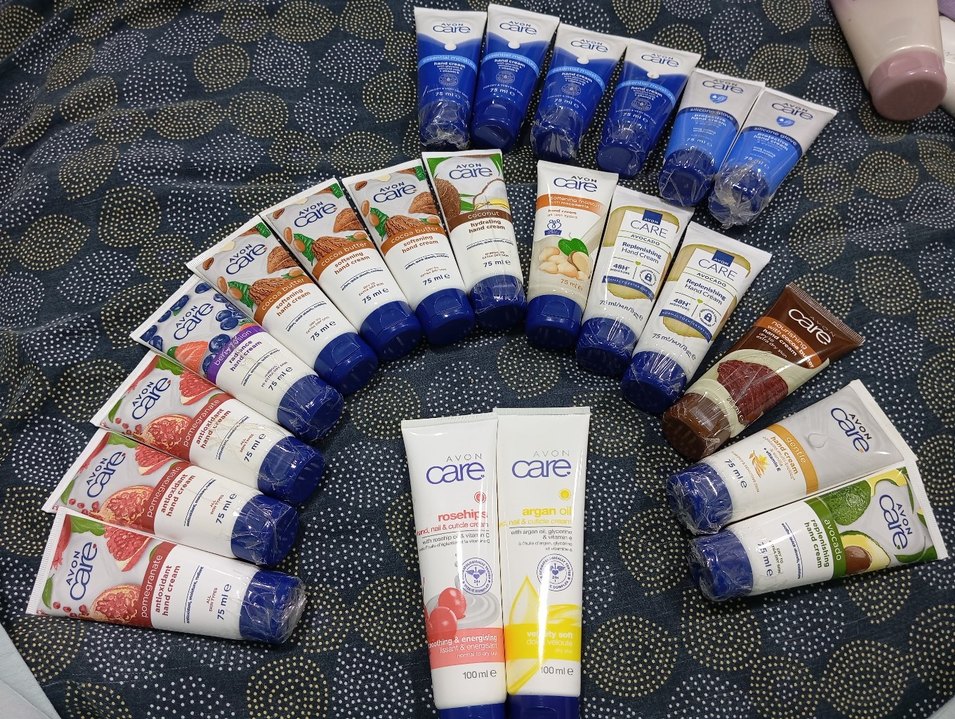 Çeşitli Vücut Kremleri Seti - Görsel 4