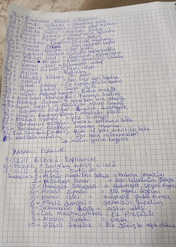 Çeşitli Eski 45'lik Plaklar - Görsel 7