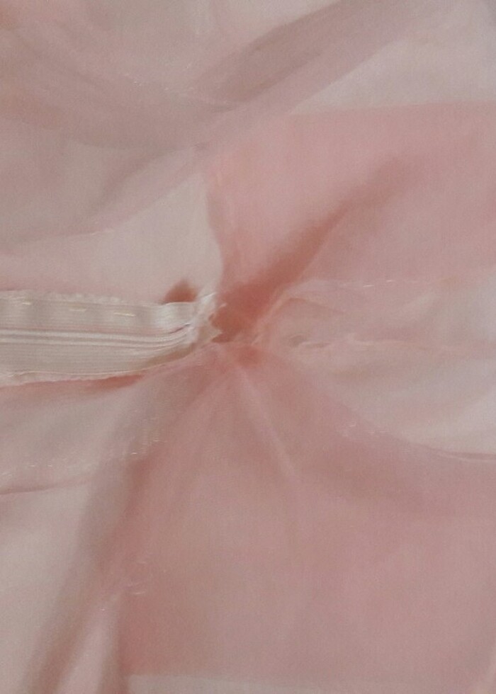 l beden 1 defa giyildi - Görsel 5