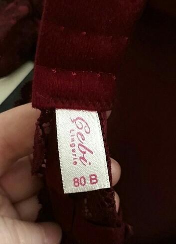 80 beden sıfır etiket yok - Görsel 5