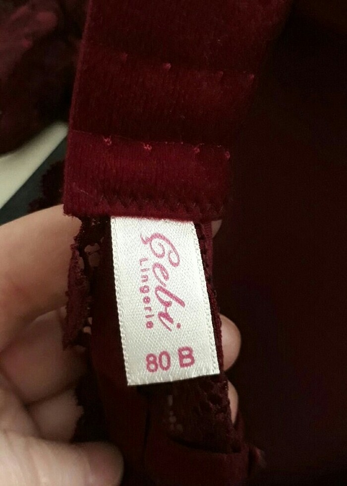 80 beden sıfır etiket yok - Görsel 5