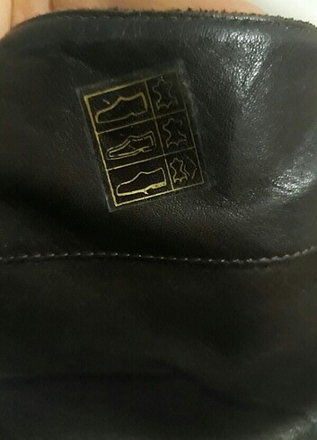 37 no yag yeşili deri çizme - Görsel 9