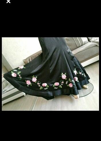 40 42 beden uyumlu nakışlı - Görsel 3