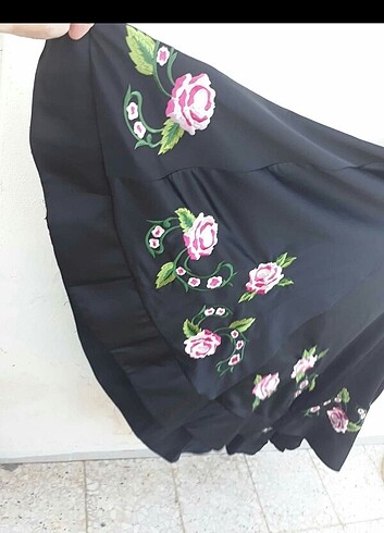 40 42 beden uyumlu nakışlı - Görsel 4