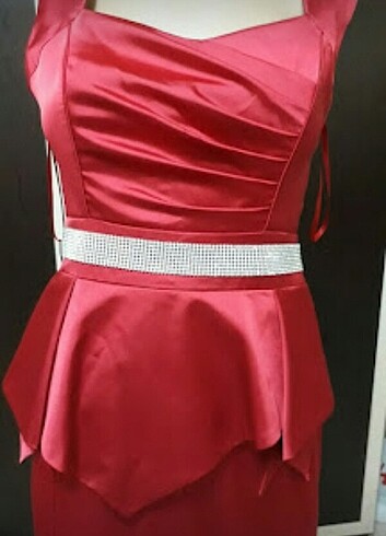 36 beden saten abiye - Görsel 2