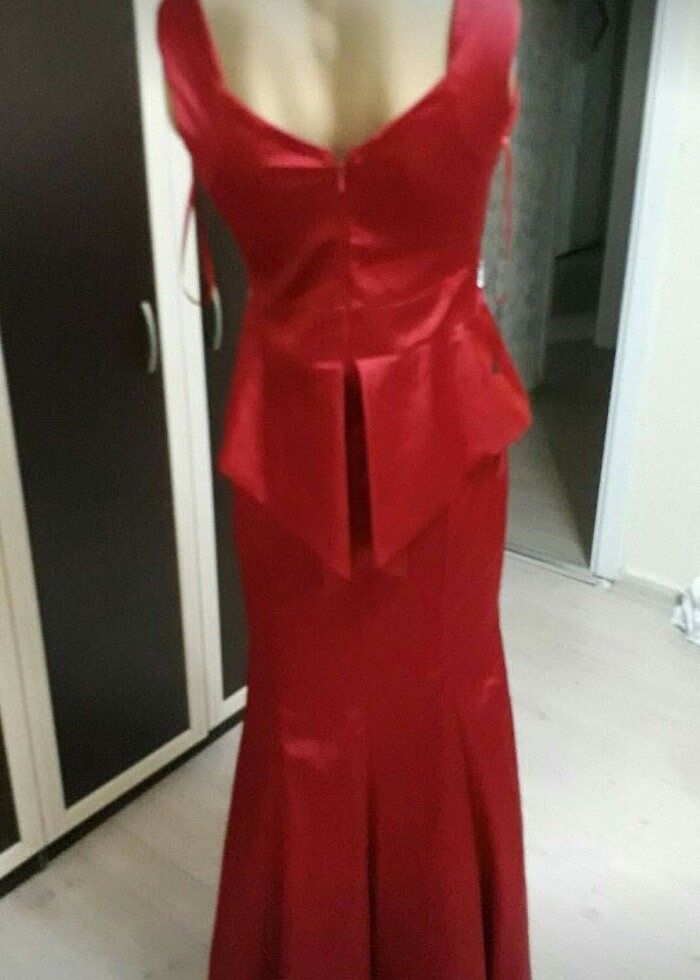 36 beden saten abiye - Görsel 3