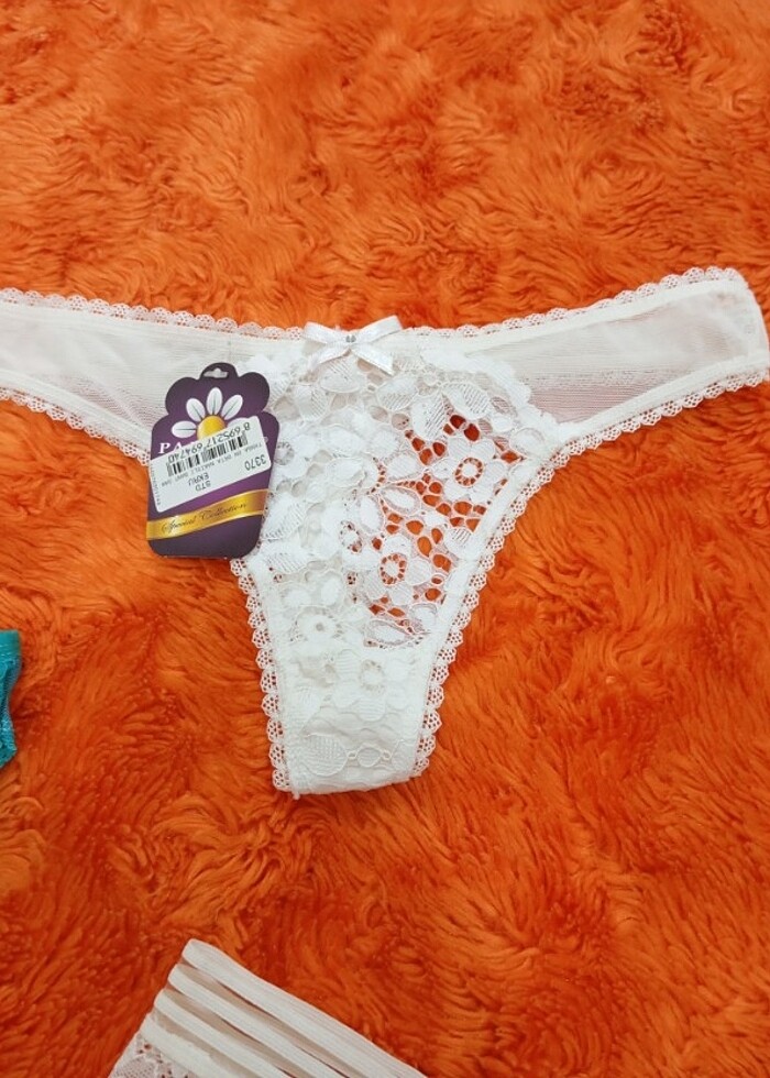 etiketli papatya marka - Görsel 4