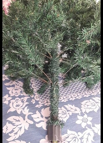 yılbaşı plastik agacı - Görsel 4