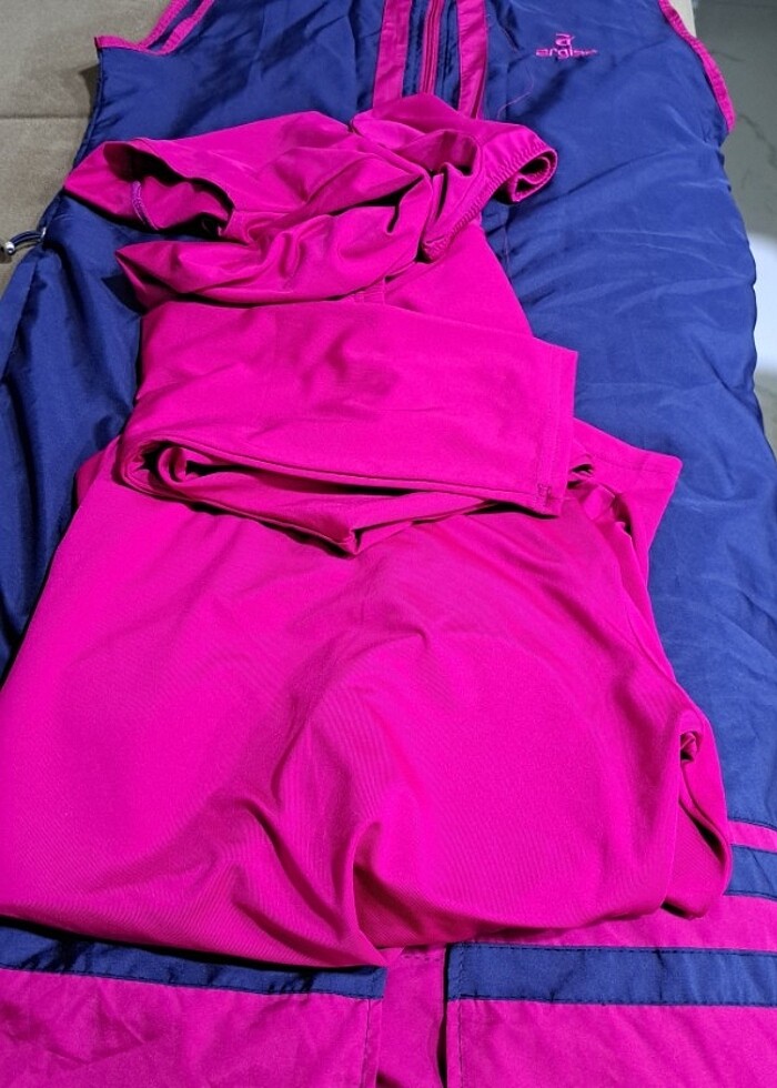 M beden tesettür mayo - Görsel 3