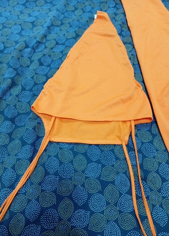 altı pareo mayo ikili - Görsel 3