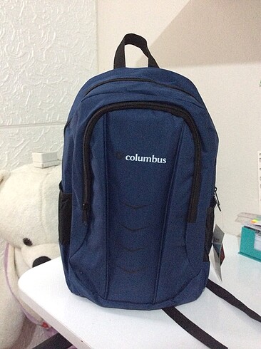 Columbus Sırt Çantası