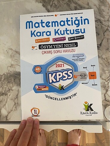Matematiğin kara kutusu