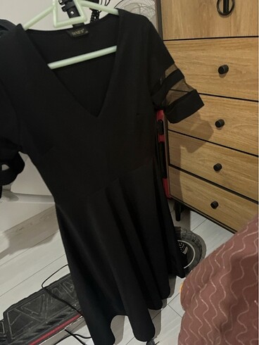 Abiye bayan elbise - Görsel 2