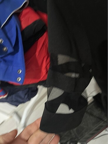 Abiye bayan elbise - Görsel 4