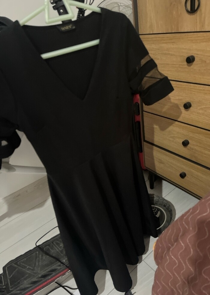 Abiye bayan elbise - Görsel 2