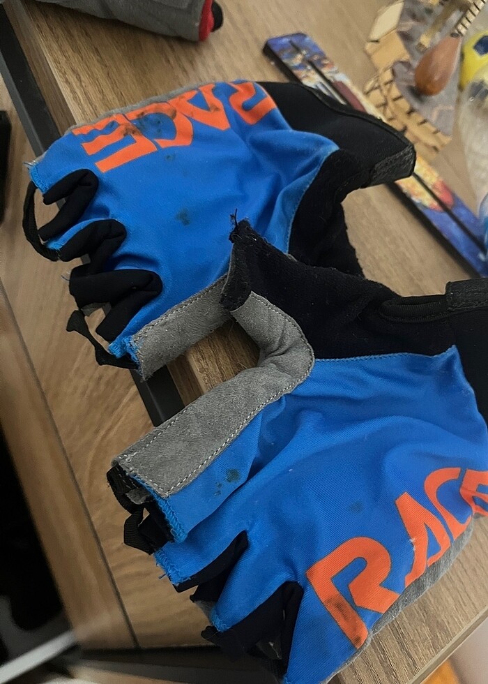 Bisiklet eldiveni - Görsel 3