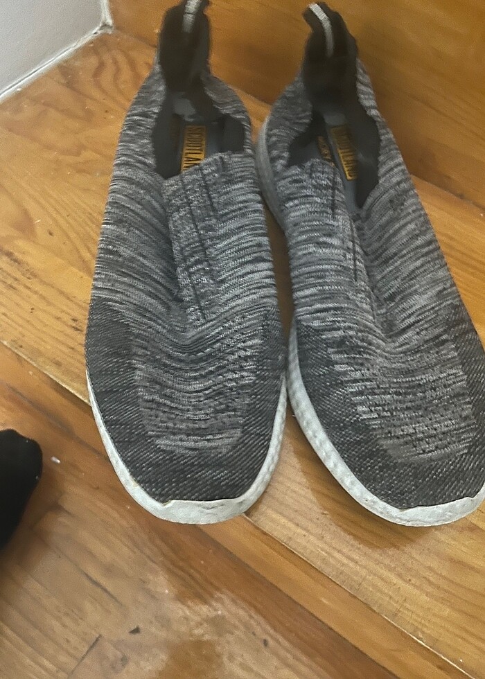 Erkek ayakkabısı - Görsel 3