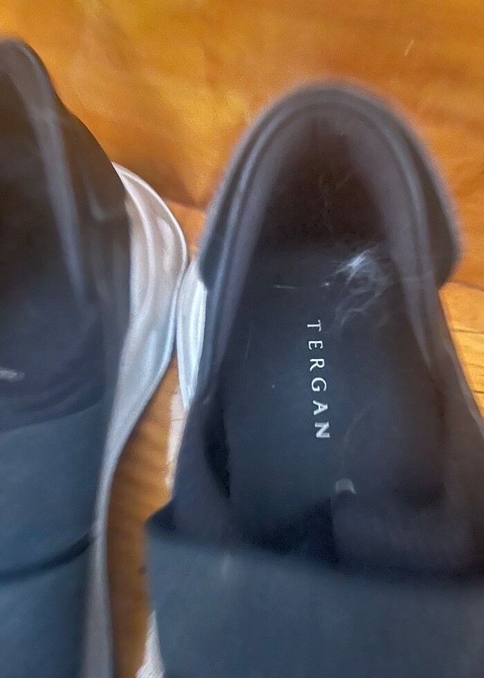 Erkek ayakkabı - Görsel 3