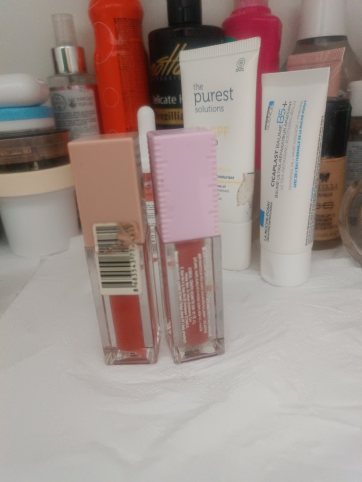 Pastel Bej Ruj Seti - Görsel 2