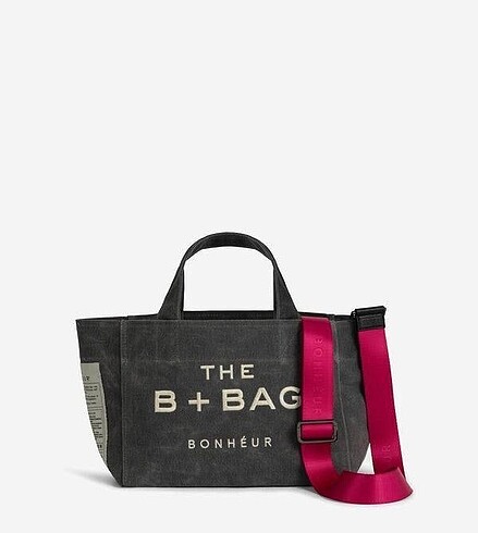 THE B+BAG ÇANTA