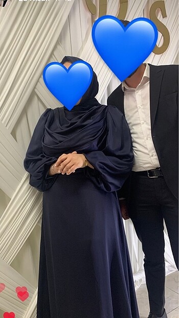 Tesettür abiye