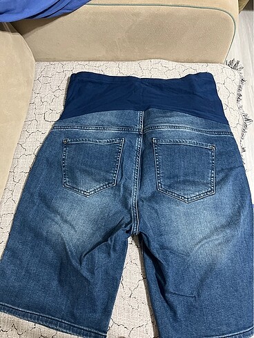 LC Waikiki Hamile kot şort