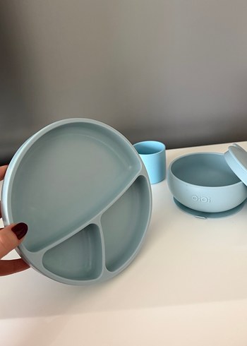 Oioi Beslenme Seti - Görsel 3