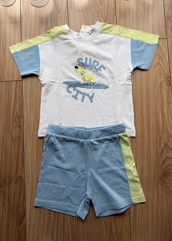 Kısa Kollu Takım - Görsel 2