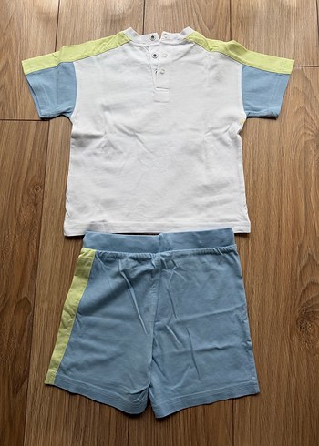 Kısa Kollu Takım - Görsel 3