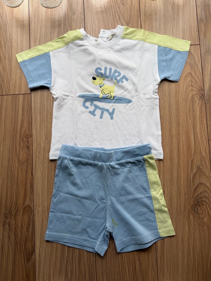 Kısa Kollu Takım - Görsel 2