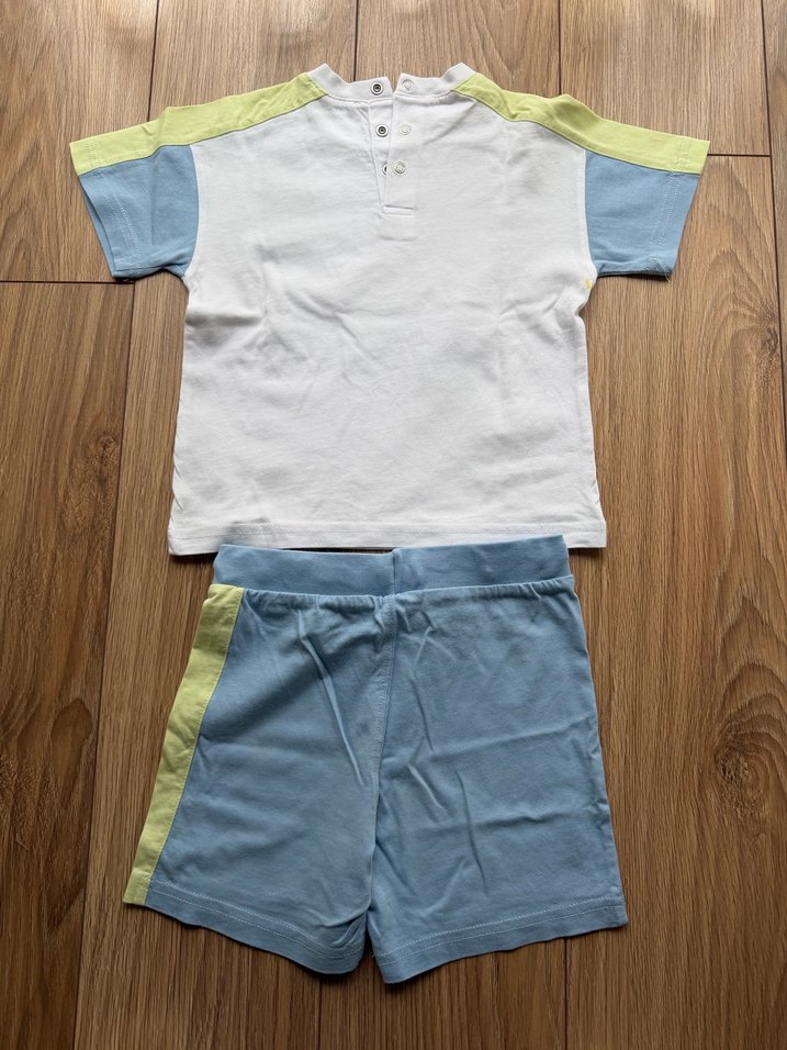 Kısa Kollu Takım - Görsel 3