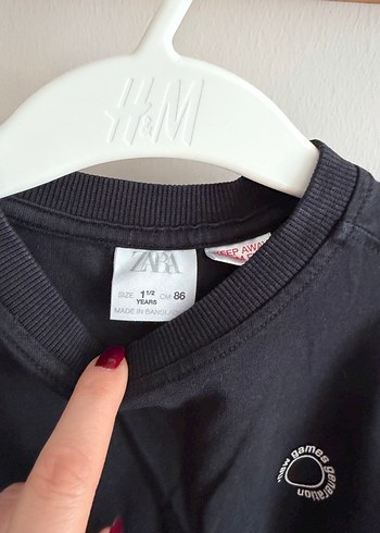 Zara T-shirt - Görsel 4
