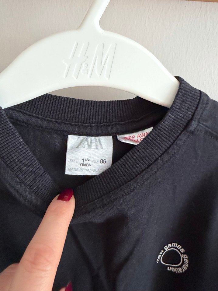 Zara T-shirt - Görsel 4