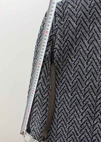 Düğmeli Ceket - Görsel 5