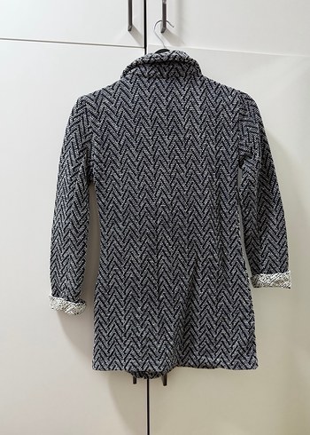 Düğmeli Ceket - Görsel 2