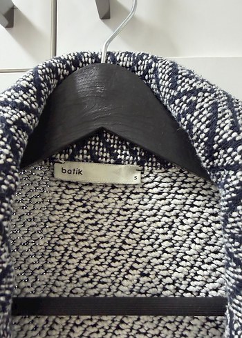 Düğmeli Ceket - Görsel 3