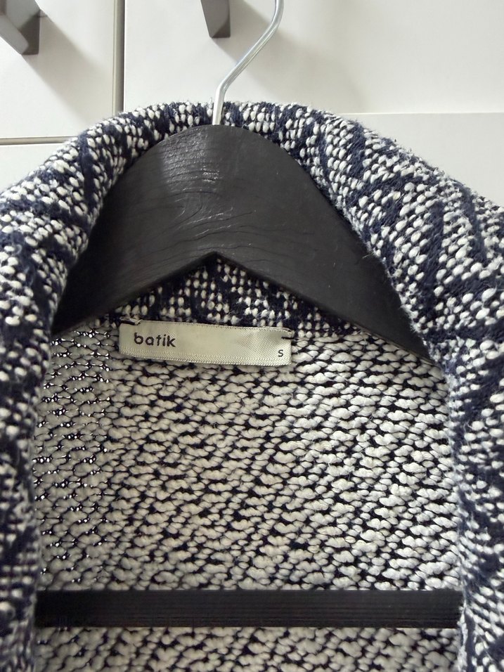 Düğmeli Ceket - Görsel 3