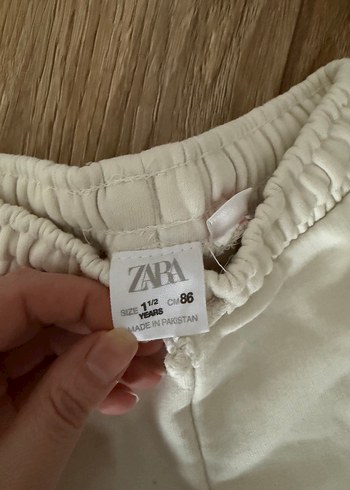 Zara Eşofman Takımı - Görsel 7