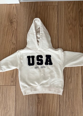 Zara Eşofman Takımı - Görsel 5