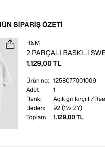 Zara Eşofman Takımı - Görsel 3