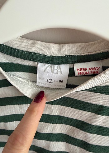 Zara T-shirt - Görsel 4