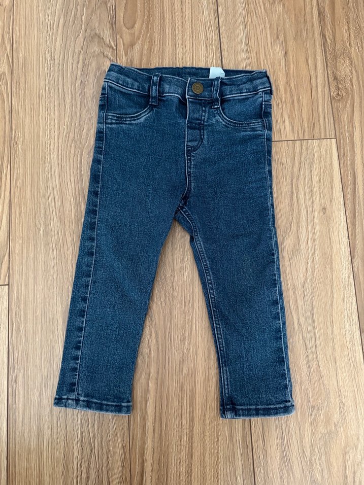 Zara kot pantolon - Görsel 2