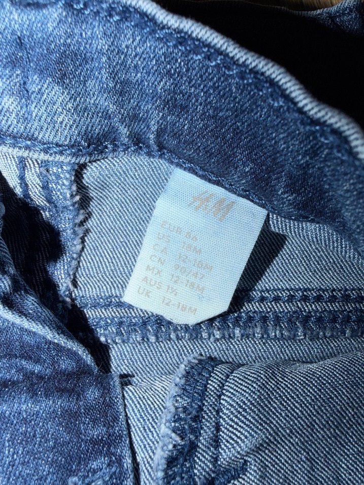 Zara kot pantolon - Görsel 4