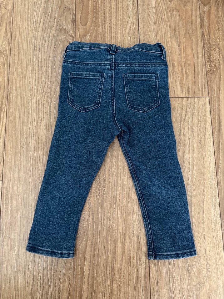 Zara kot pantolon - Görsel 3