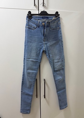 Kadın Denim Jean - Görsel 2