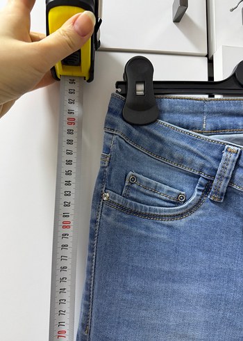 Kadın Denim Jean - Görsel 5