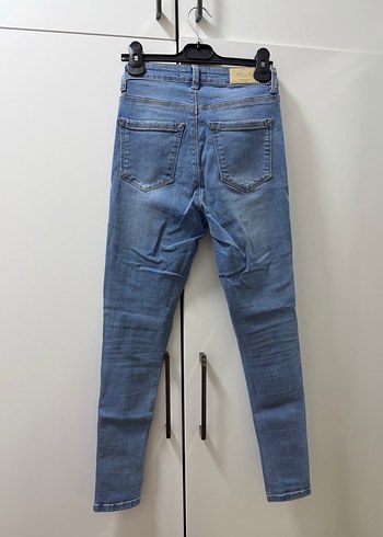 Kadın Denim Jean - Görsel 3